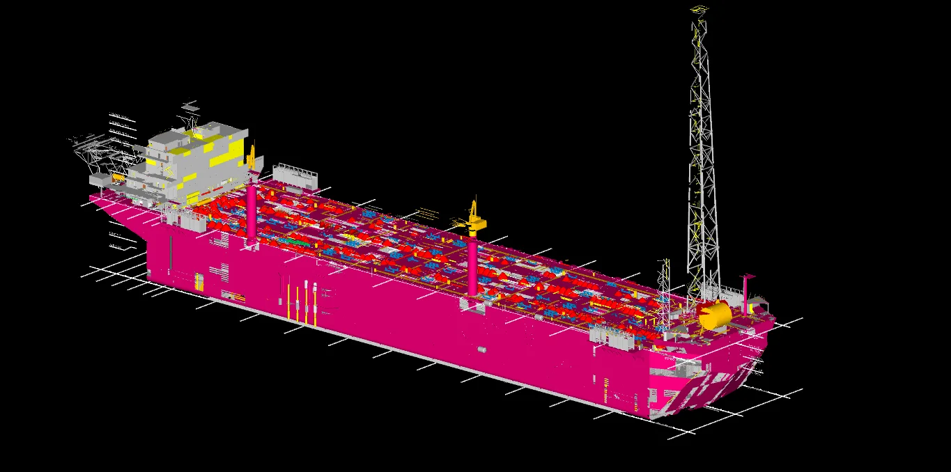 RAIA FPSO