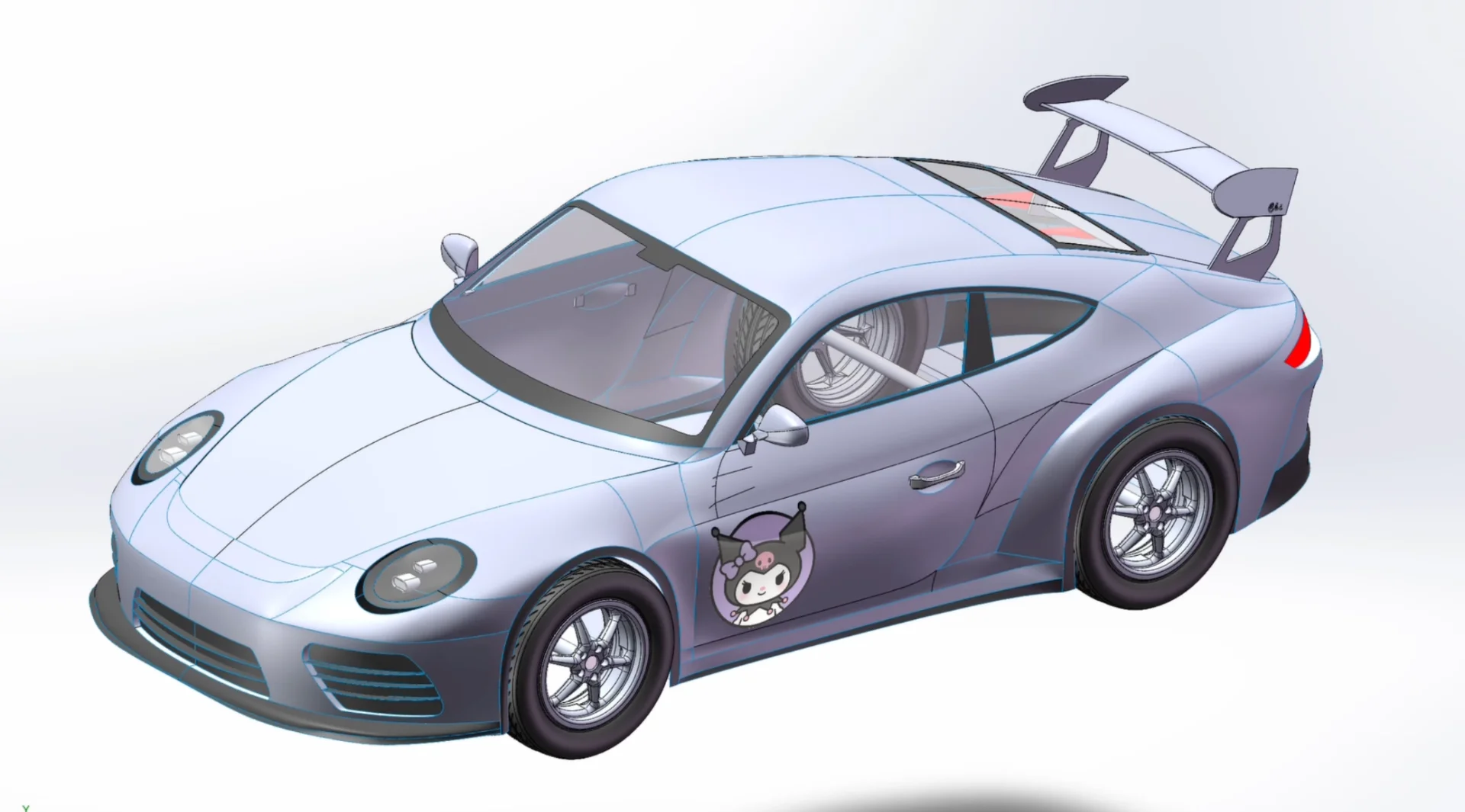 SolidWorks Automotive Design
