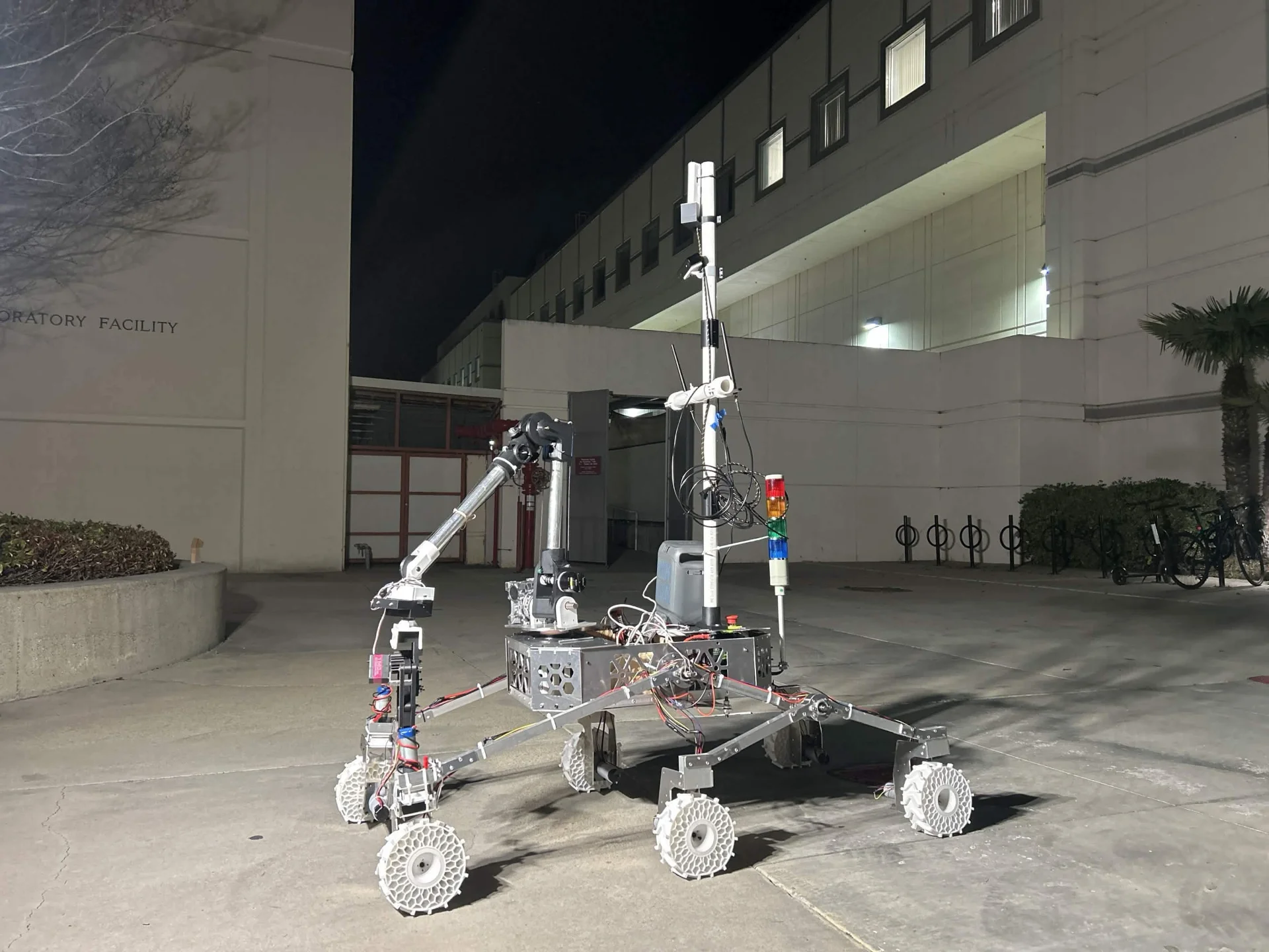Legacy Robotics