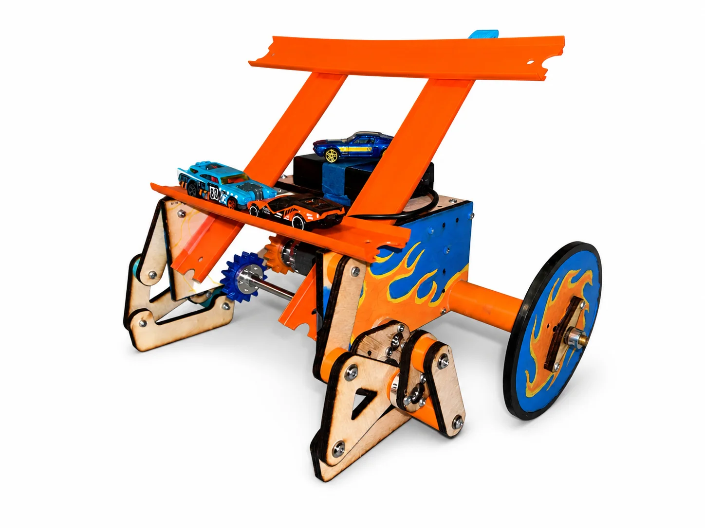 Robotic Walker