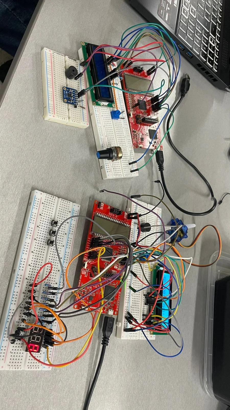 Epileptic Seizure Detection & Emergency Response System