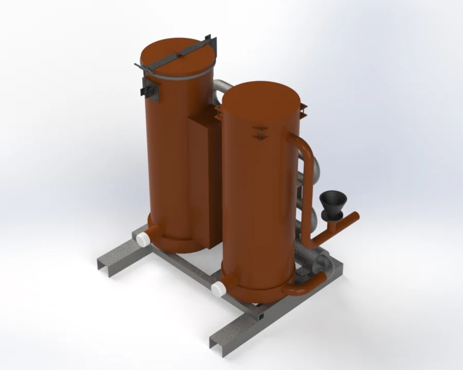 Biomass Gassifier