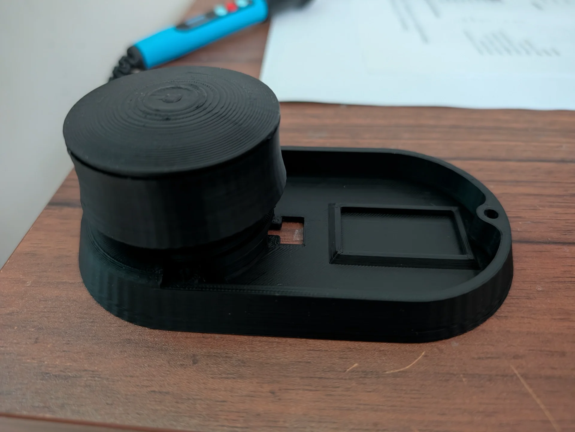 Modular CAD Mouse