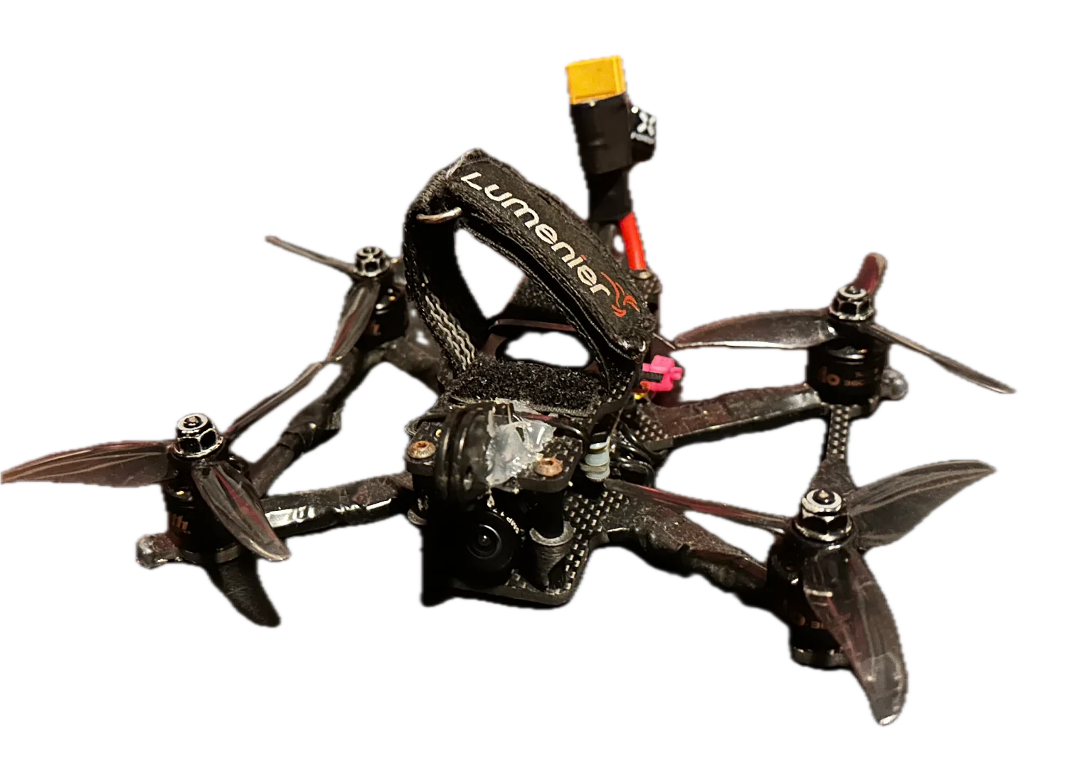FPV Drone Design & Development