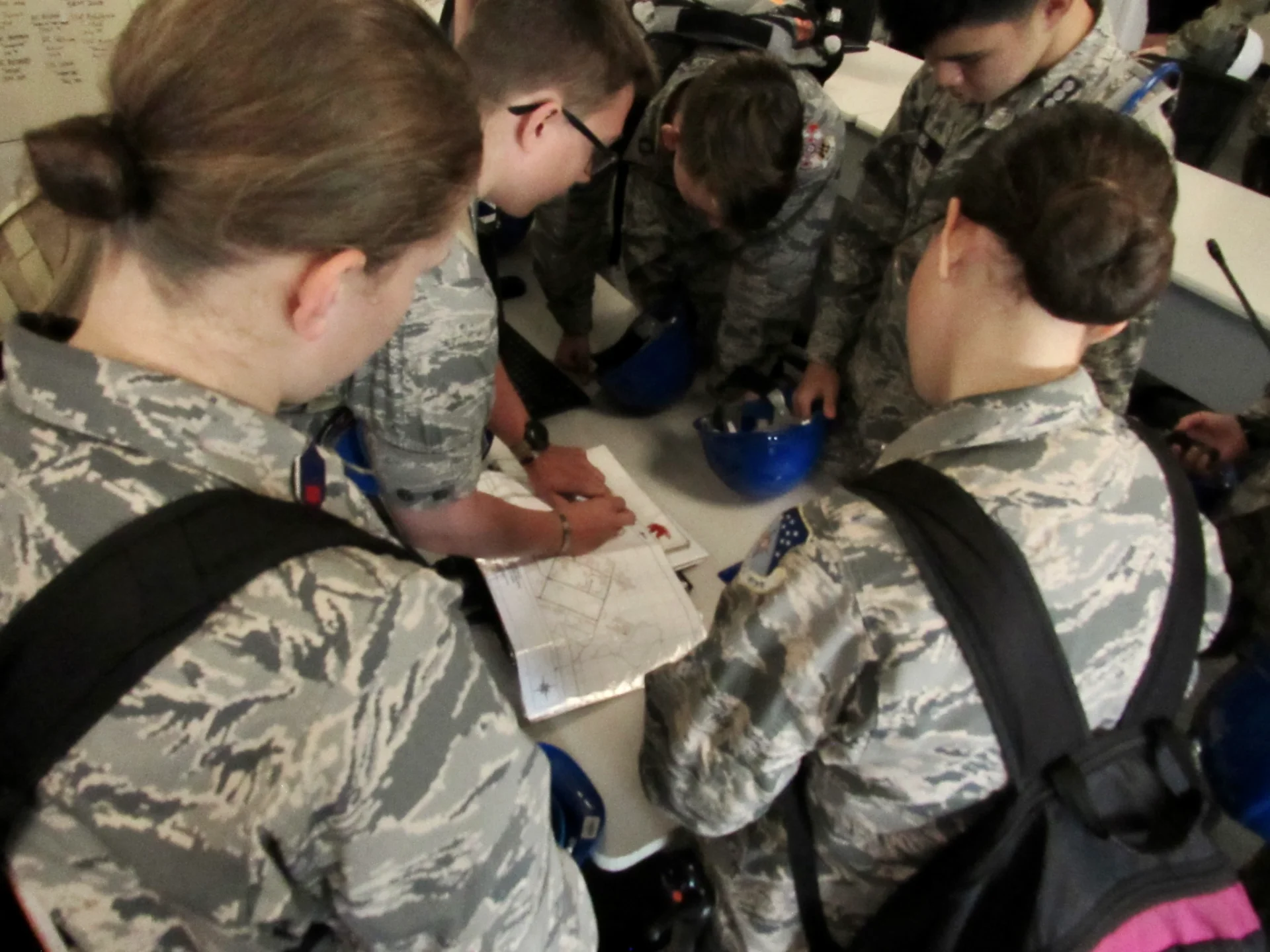 Air Force Civil Engineering Academy 