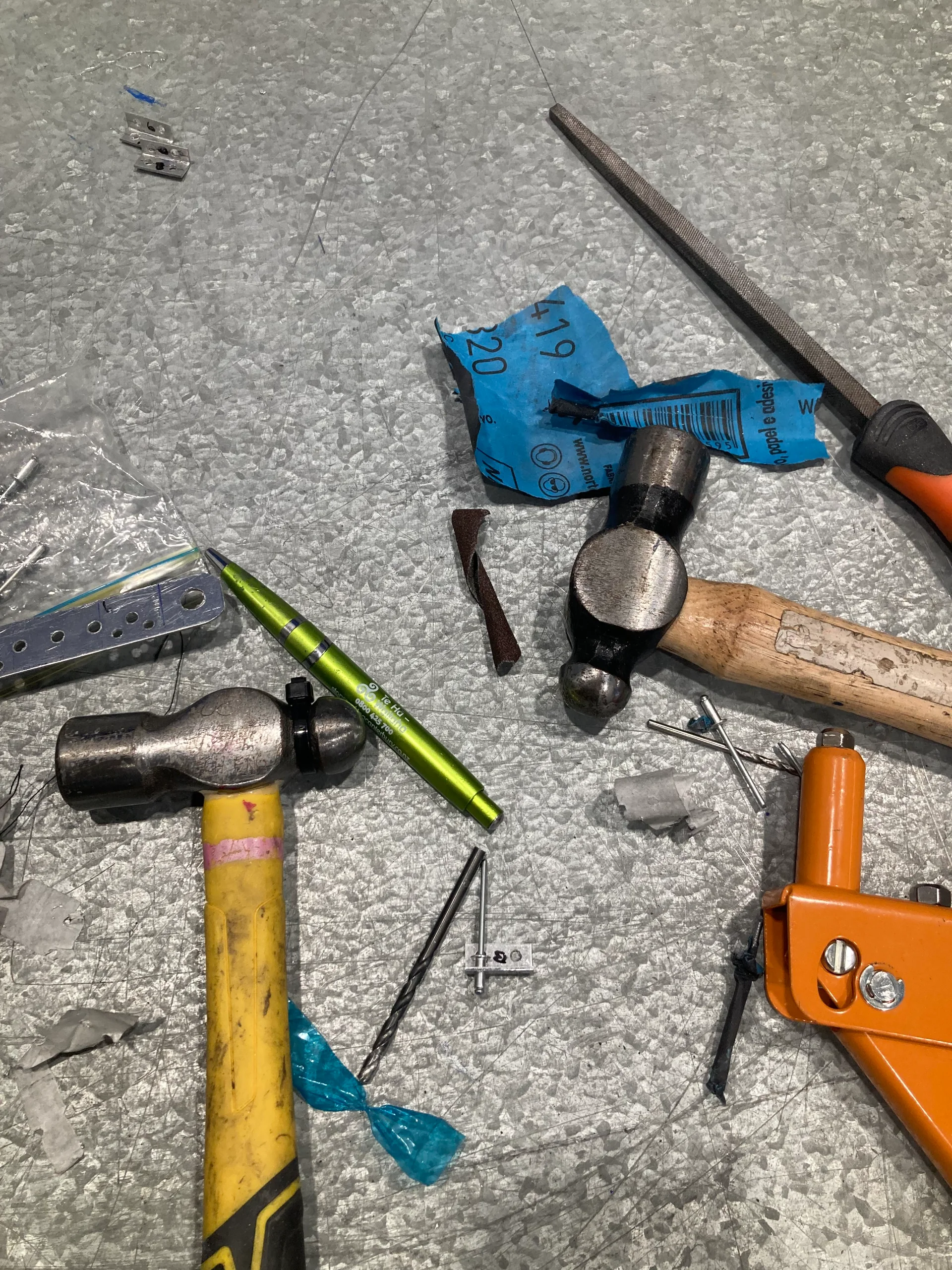 Designing a Failure Point for a 3 Member Structure