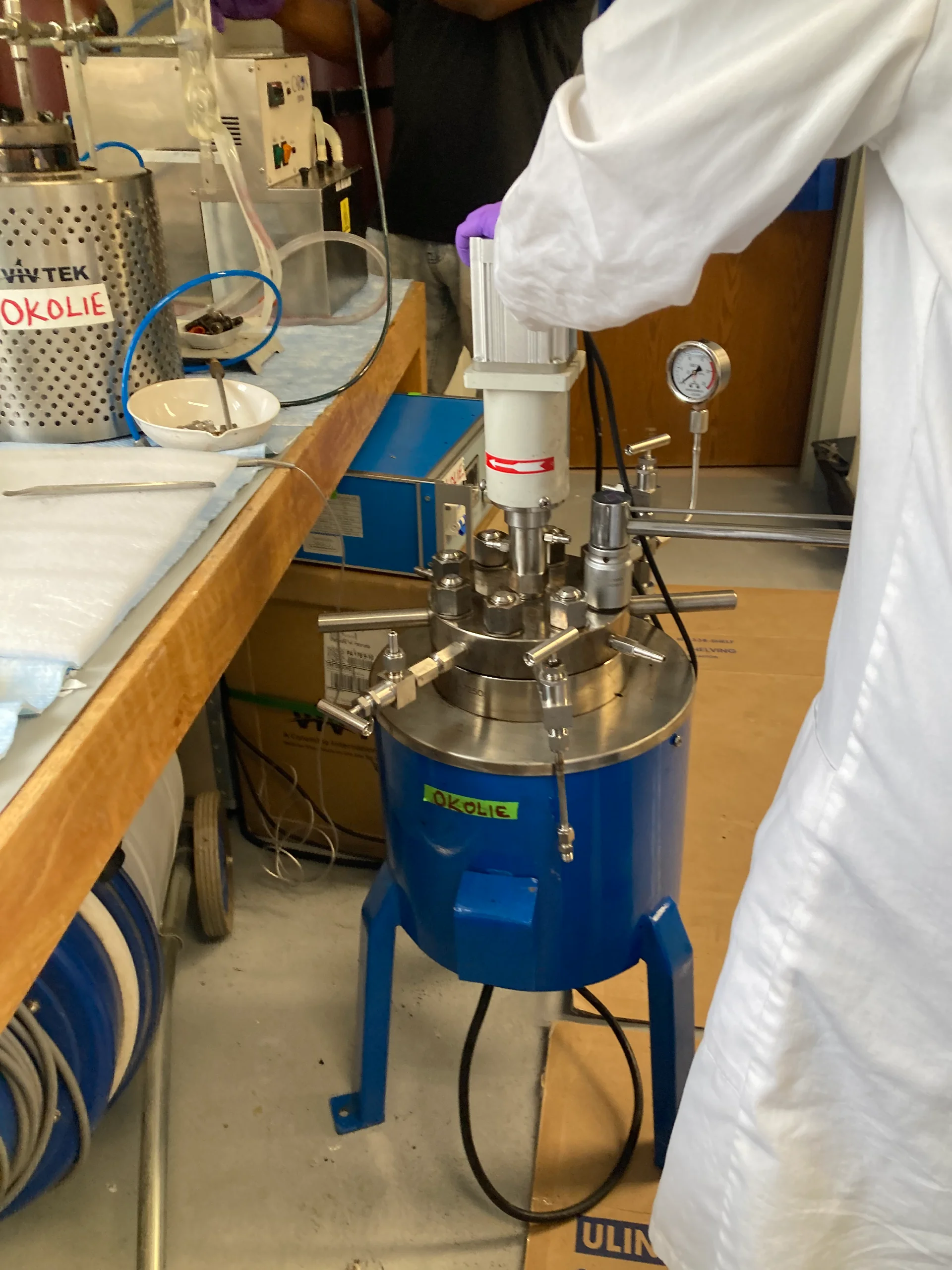 Research on Lithium Ion Battery Recycling Methods
