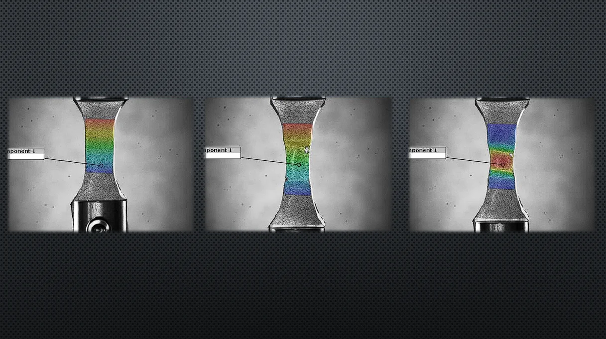 Digital Image Correlation for Mechanical Characterization