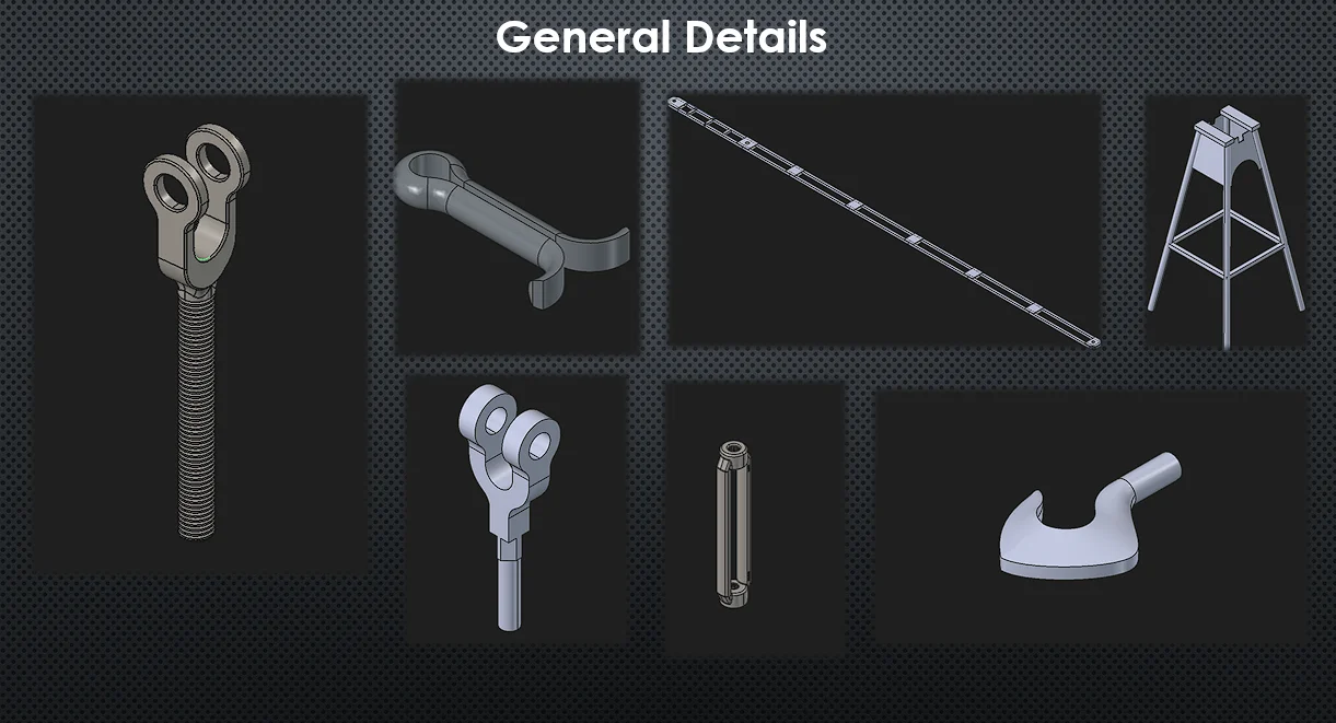 CAD Portfolio