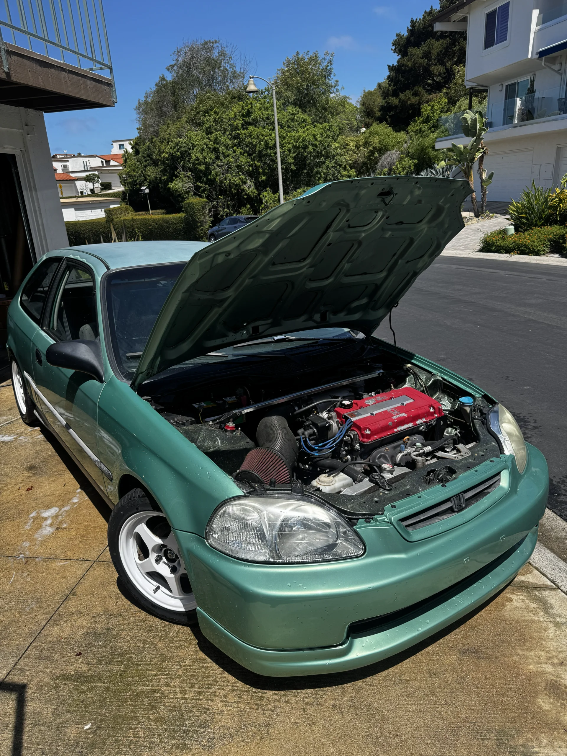 1996 Honda Civic