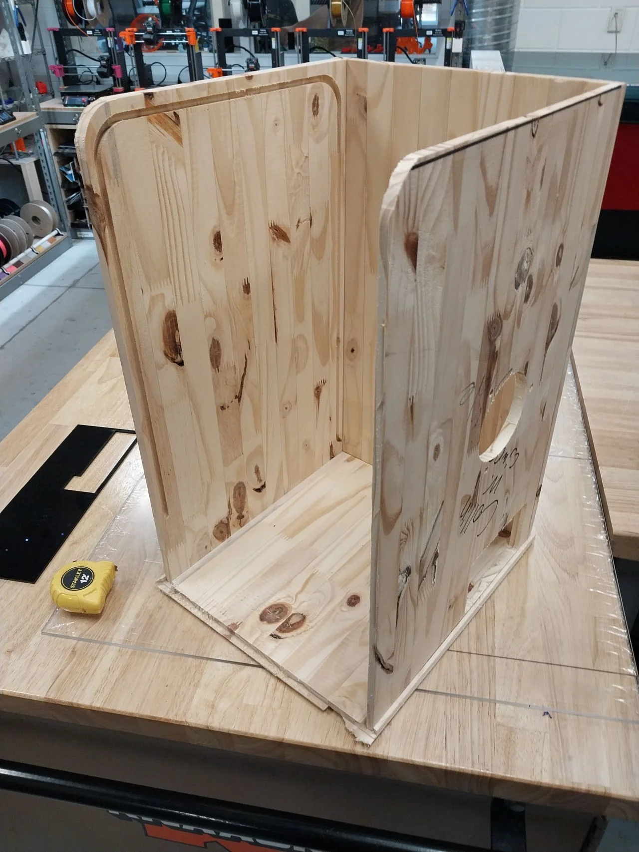 Elegoo Mars 5 Enclosure System