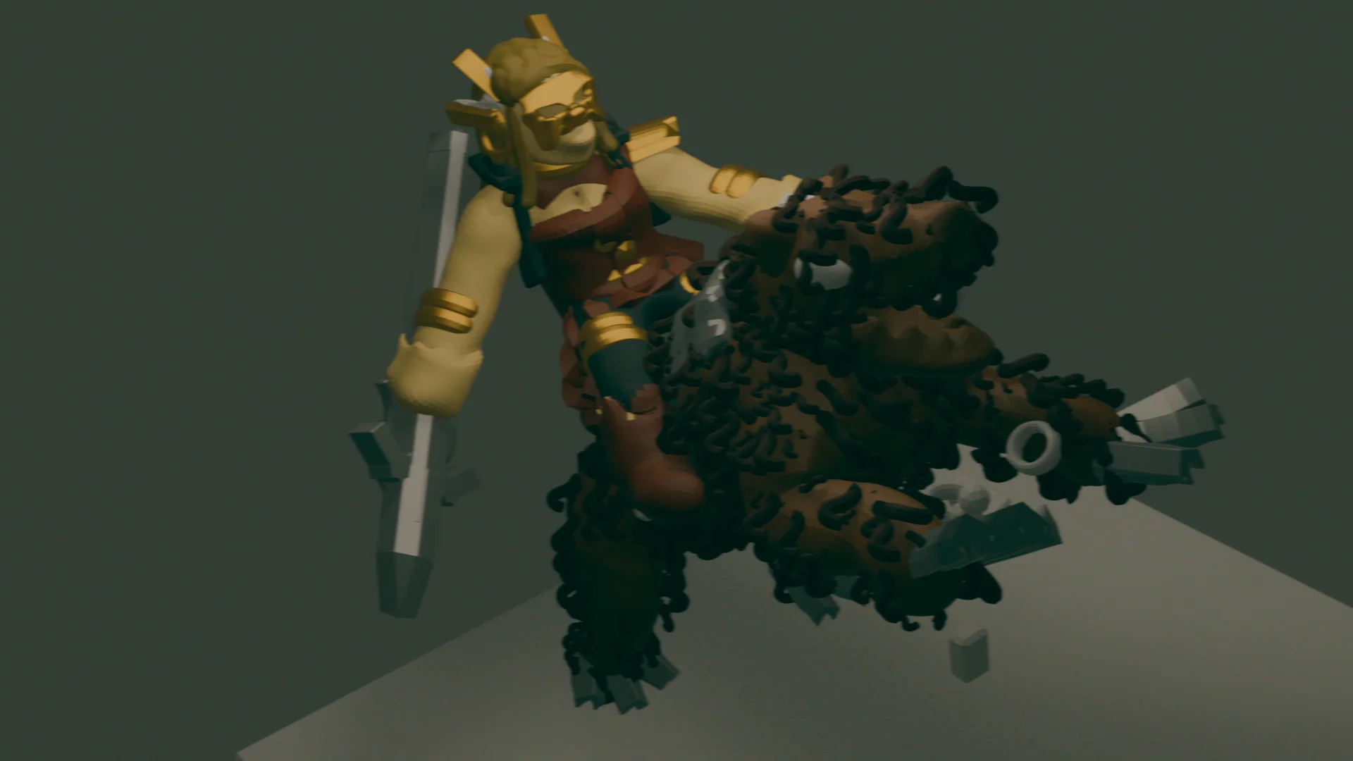 Blender Renderings 