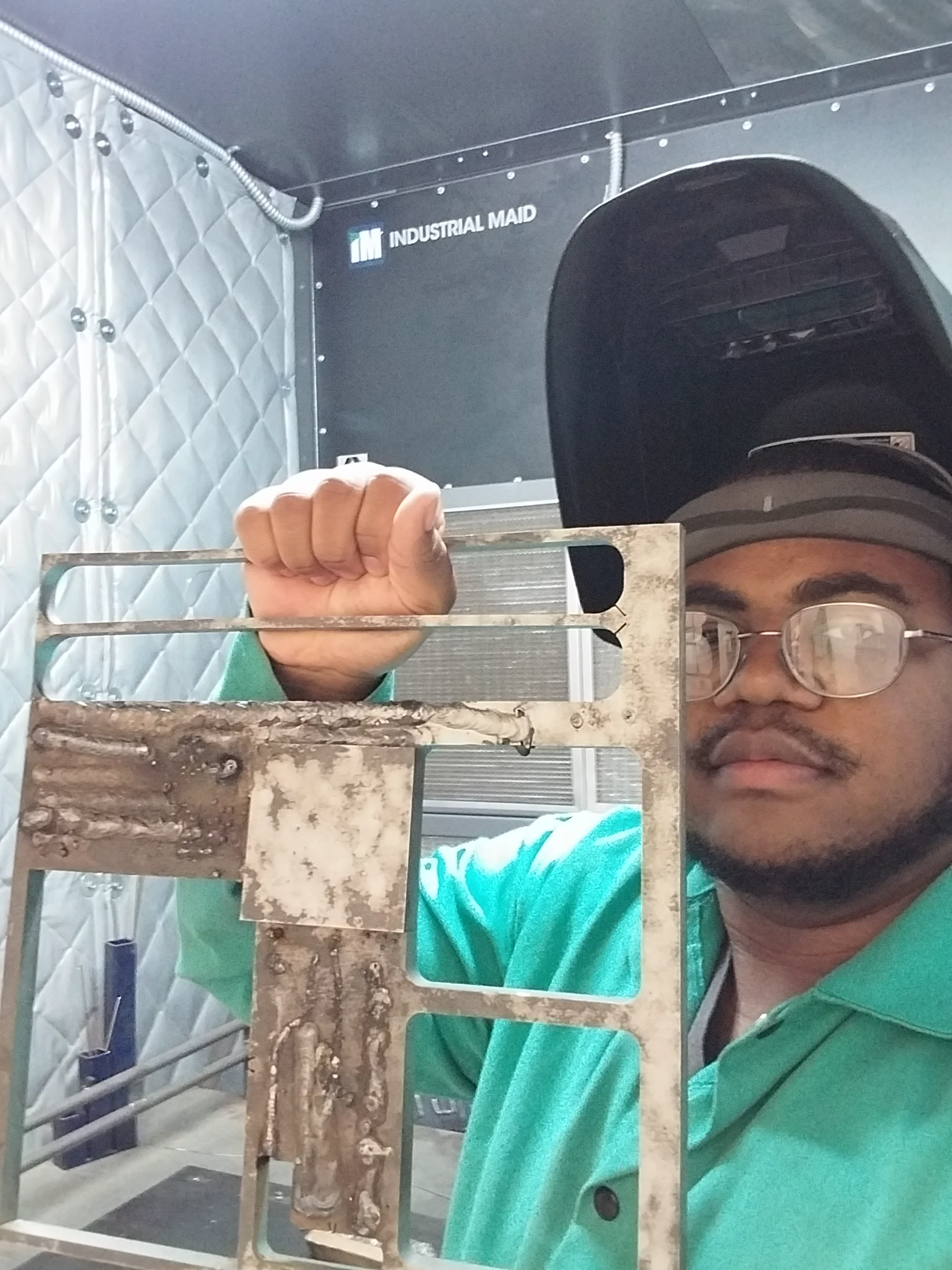Steel Table 
