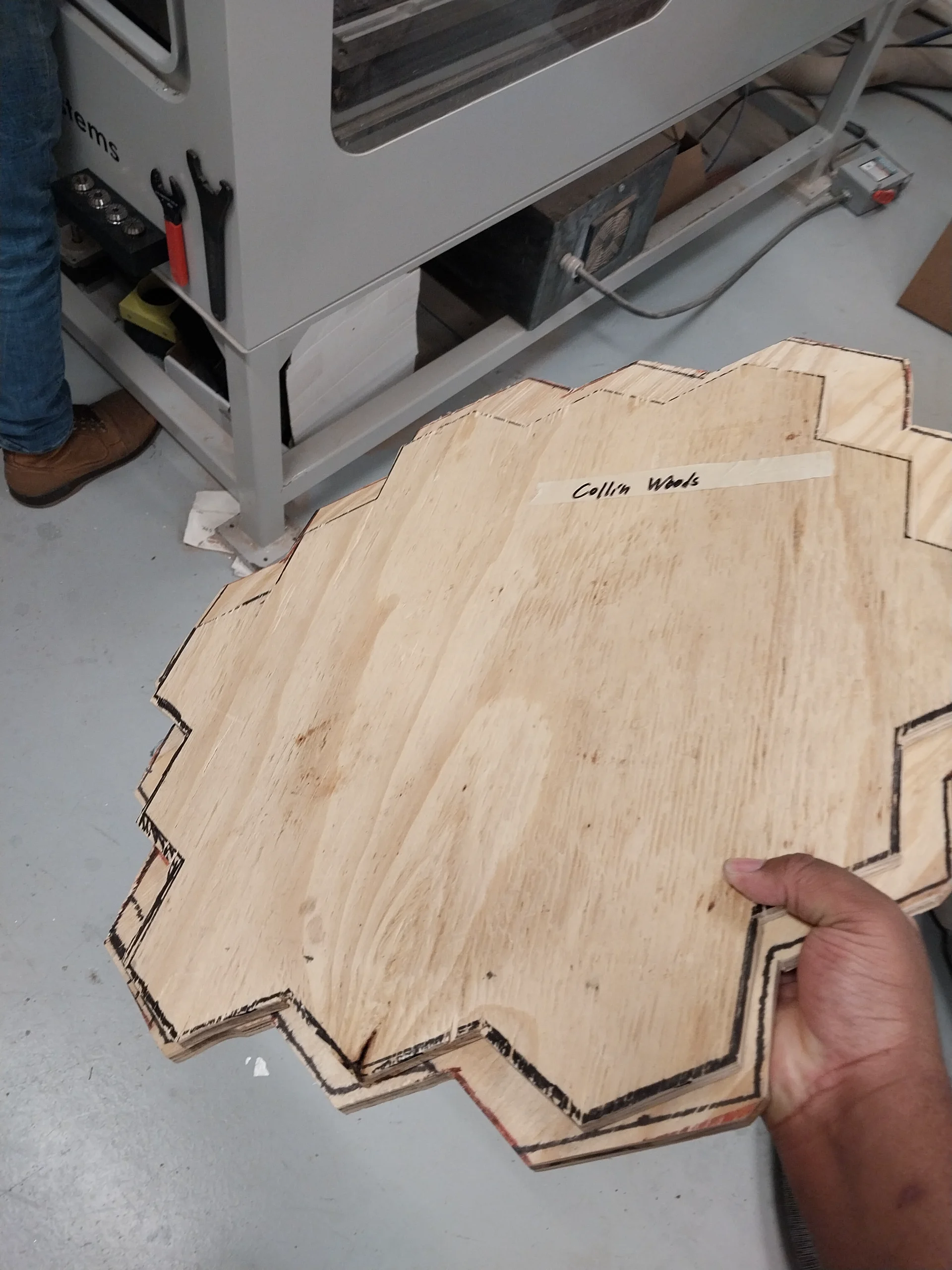 James Webb Telescope Shield