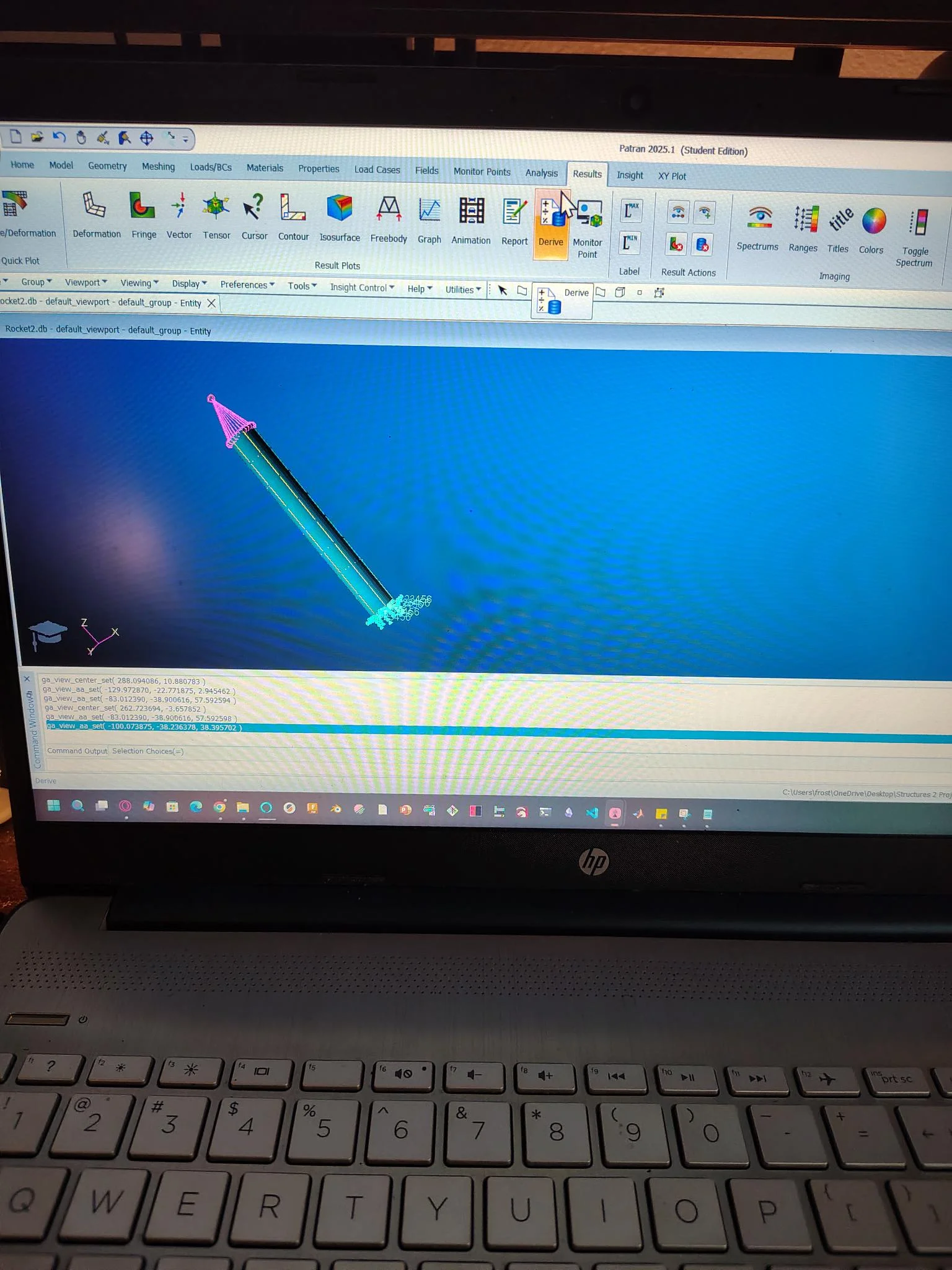Patran Finite Element Analysis