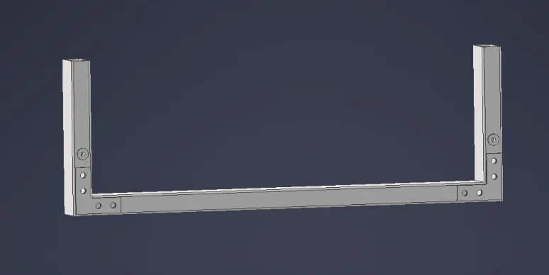 Suspension Support Bar