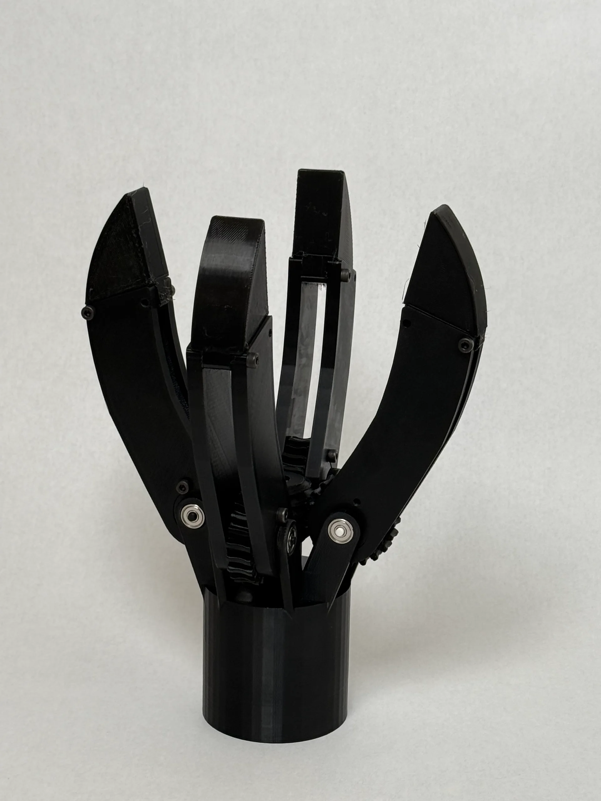 Autonomous Robotic Gripper