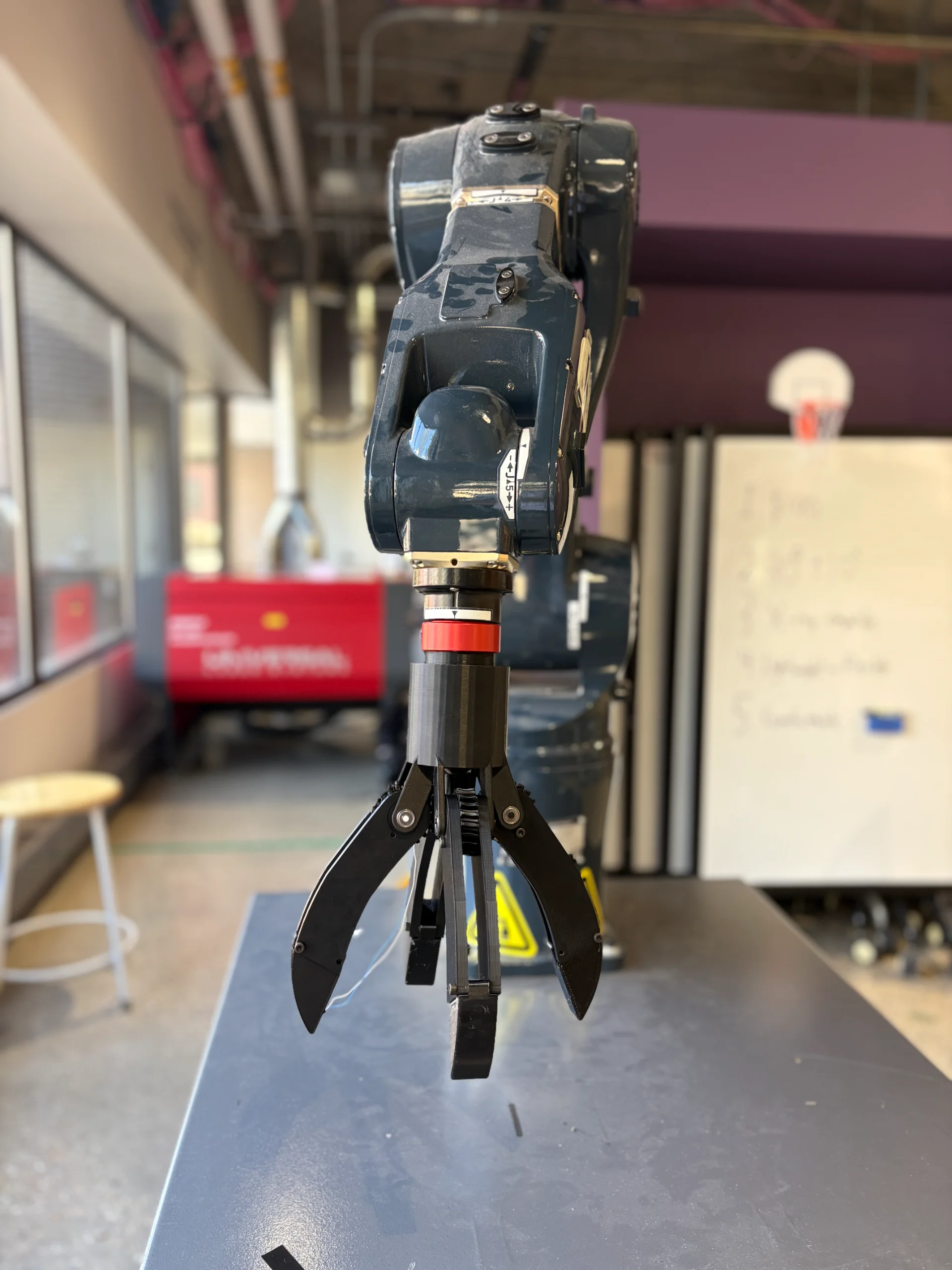 Robotic End-Effector