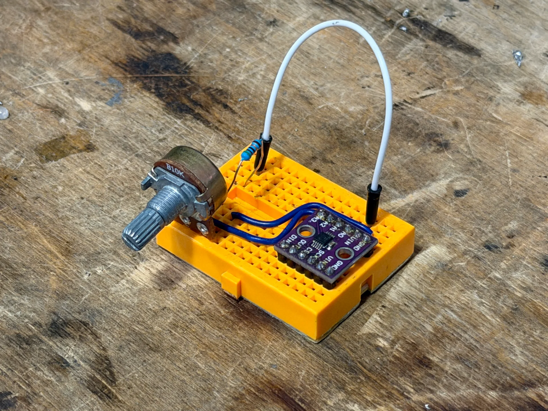 Vehicle Data Acquisition: Simplified ADC Library