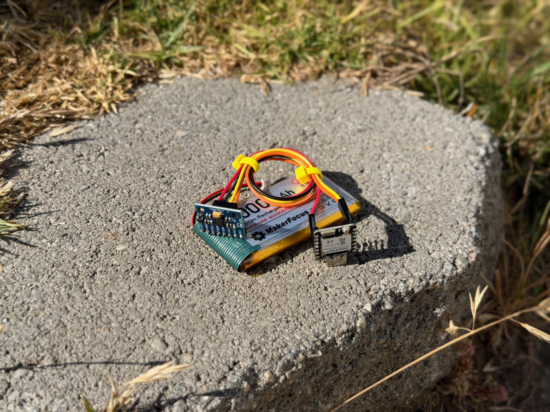 Item Reminder Doorway Alert Device (Capstone Project)
