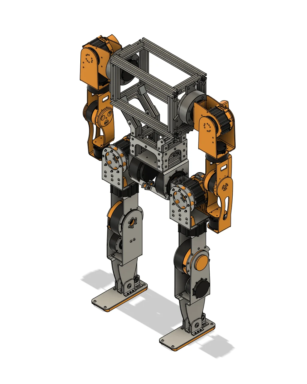 Triton Droids at UCSD